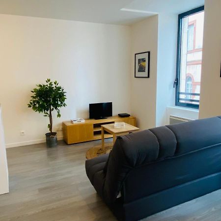Apartament Le Combarel Rodez Zewnętrze zdjęcie