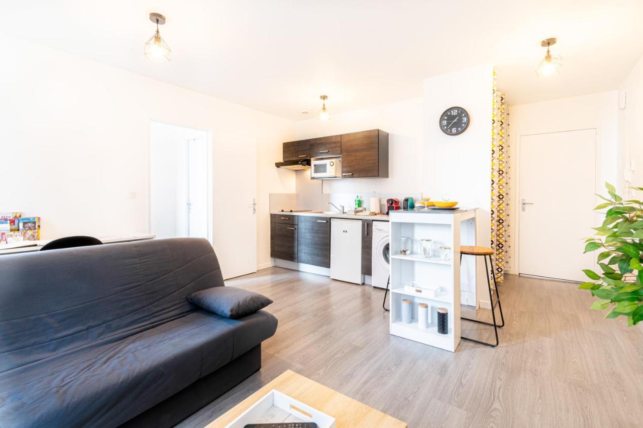 Apartament Le Combarel Rodez Zewnętrze zdjęcie