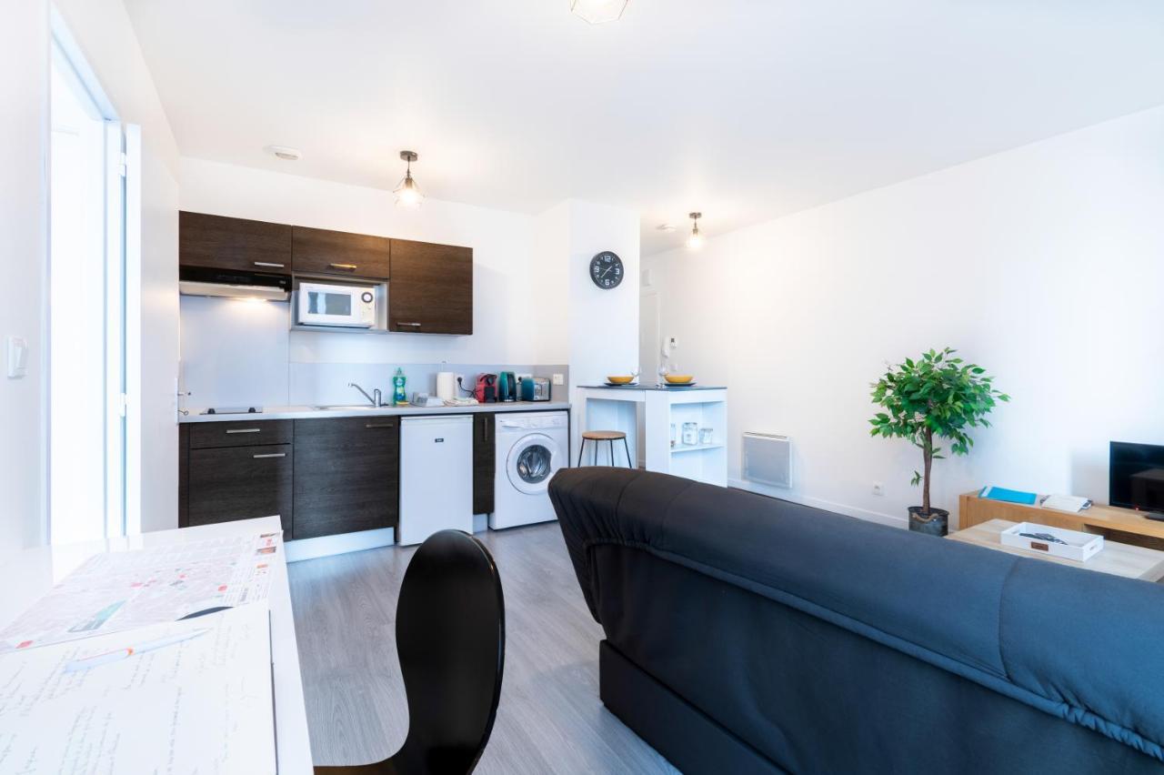 Apartament Le Combarel Rodez Zewnętrze zdjęcie
