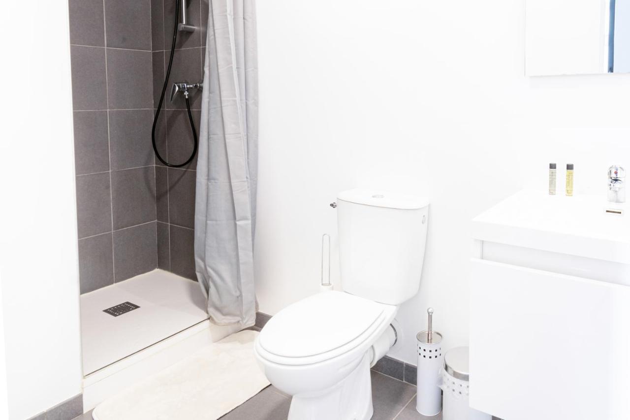 Apartament Le Combarel Rodez Zewnętrze zdjęcie