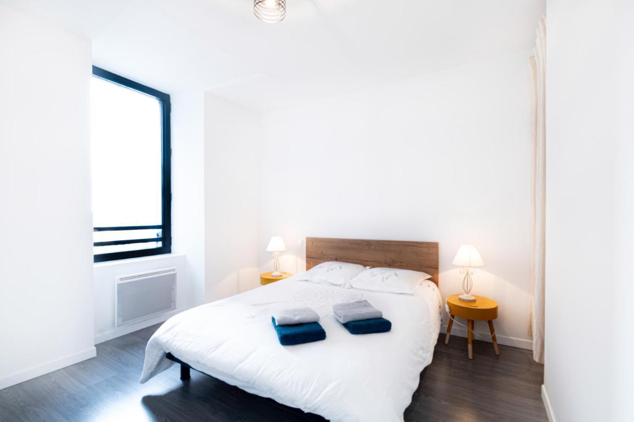 Apartament Le Combarel Rodez Zewnętrze zdjęcie
